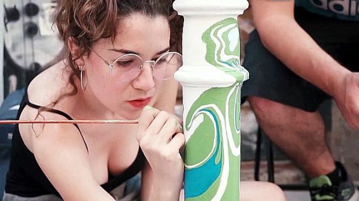 Universo UNED - Arte urbano. ¿Qué pintan aquí los derechos? *