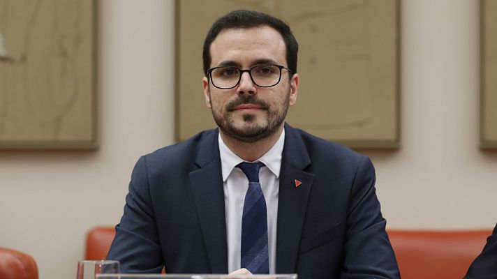 La mañana - Alberto Garzón, entrevista en La Mañana