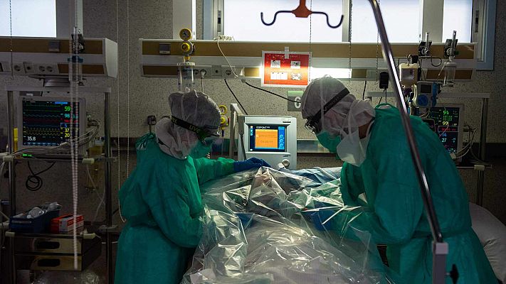 La mañana - Simón explica que no todas las CCAA remiten los nuevos datos a la vez