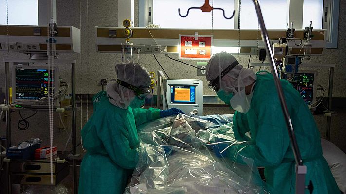 La mañana - Simón explica que no todas las CCAA remiten los nuevos datos a la vez