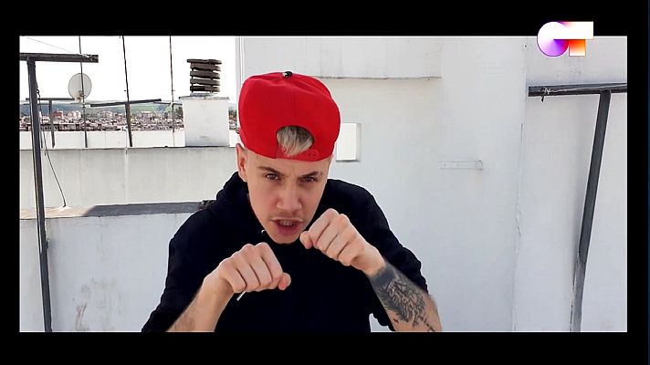 OT 2020 - Hugo canta "Swish Swish"