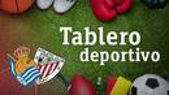 Tablero deportivo