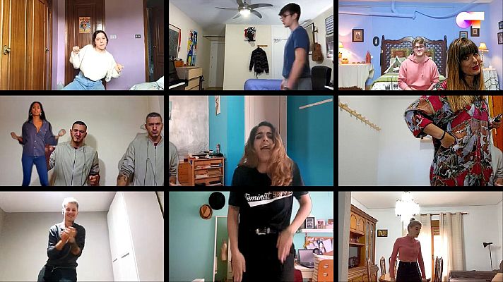 OT 2020 - OT 2020 canta "Loca"