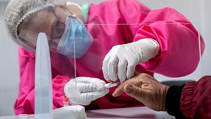 Informativo 24h - El Gobierno solo contabilizará como fallecidos con coronavirus los positivos confirmados