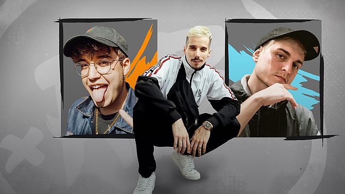 Kapo 013 y Khan se enfrentan a los retos de Skone