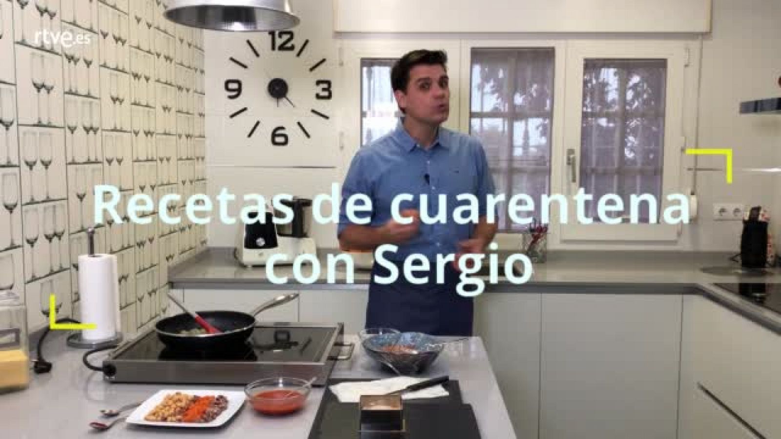 Cocina en cuarentena con Sergio - Alternativas a la levadura