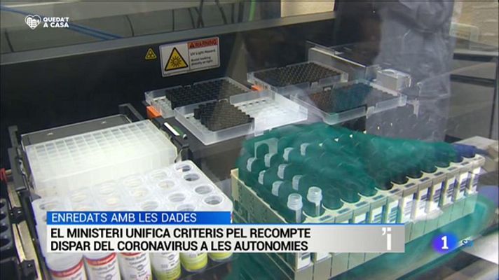 L'Informatiu - L'Informatiu en 3' - 17/04/2020