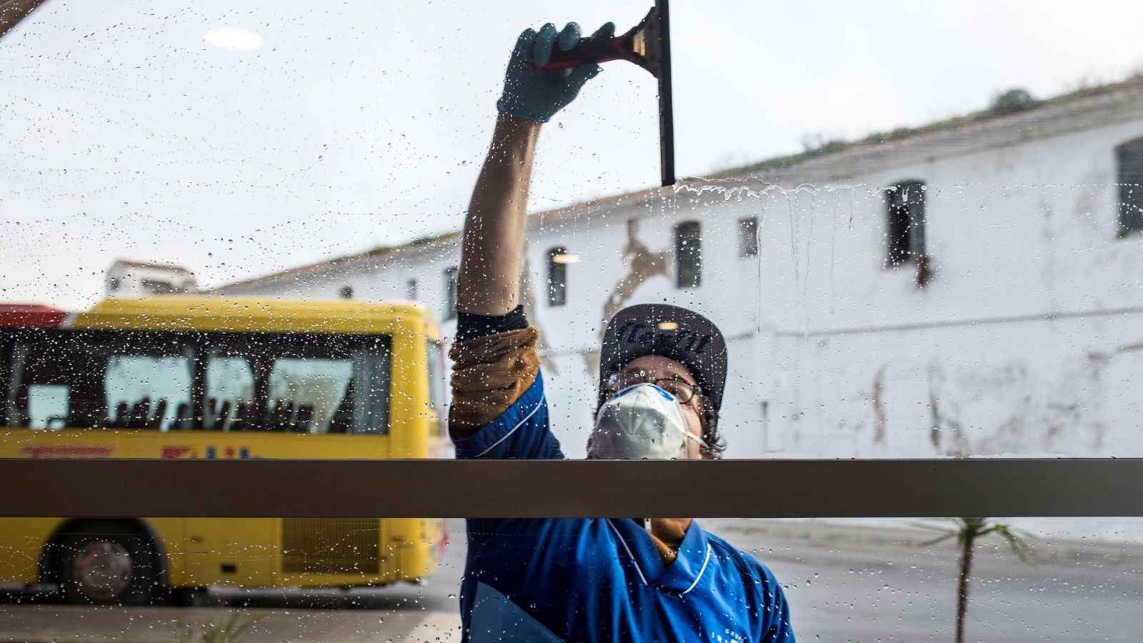 María Jesús Montero: "Más de 919 mil autónomos van a recibir este viernes la prestación extraordinaria por cese de actividad"
