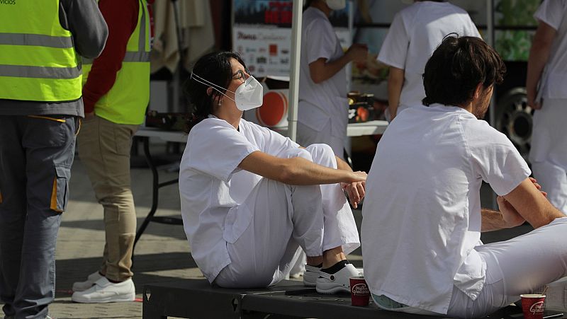 Los responsables autonómicos aseguran haber enviado siempre los datos que les pedía el Gobierno