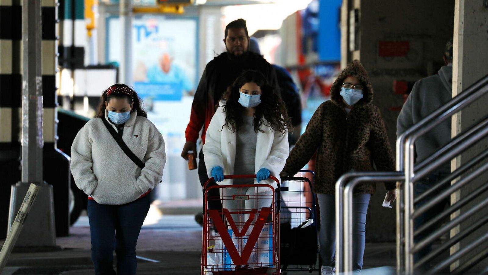 En Nueva York será obligatorio el uso de mascarilla por la calle - RTVE.es