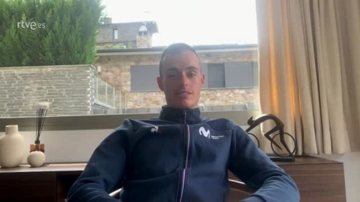 Ciclismo - Enric Mas: "Estoy motivado"