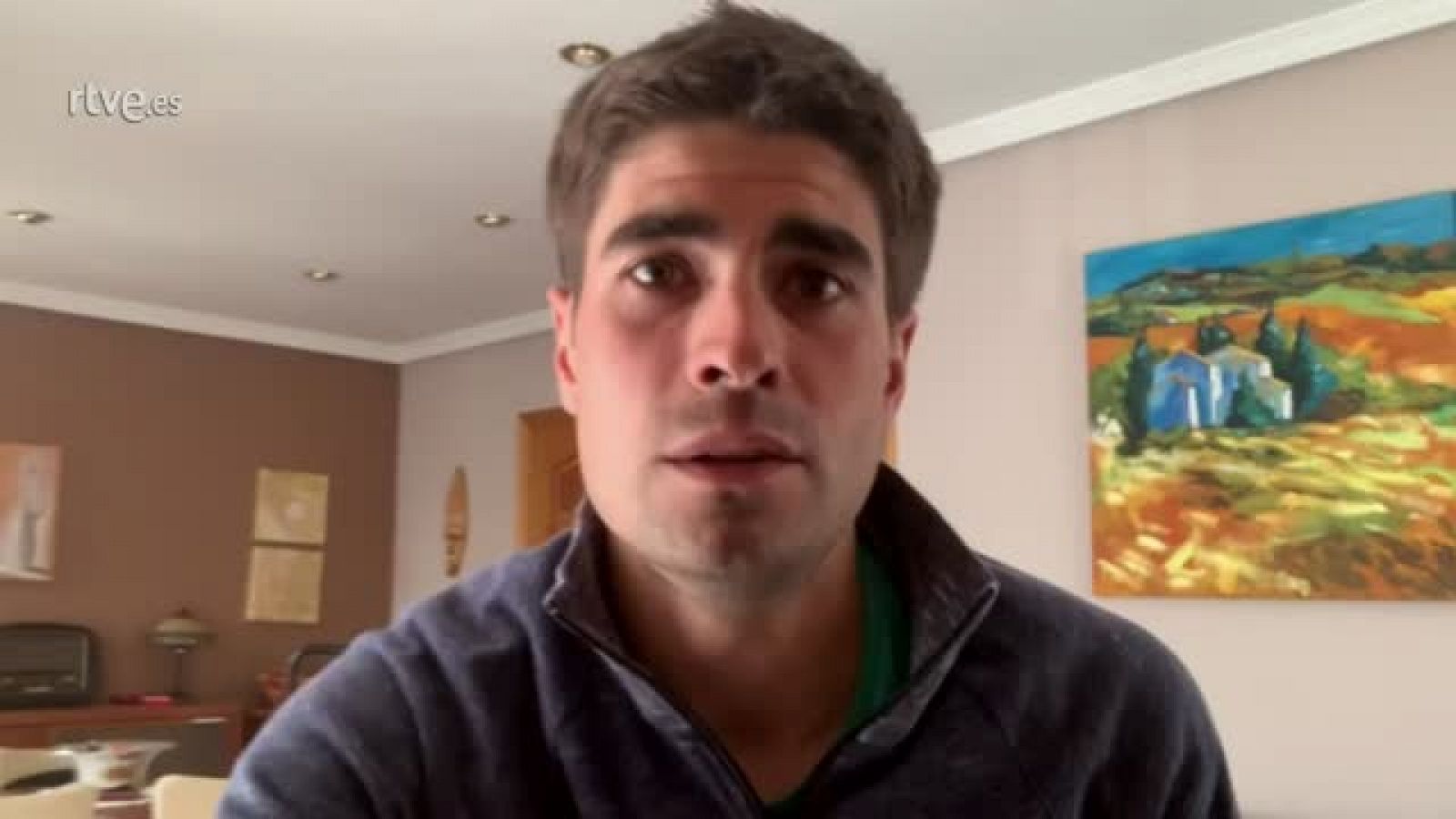 Mikel Landa: "Las fechas del Tour me benefician para el Mundial"