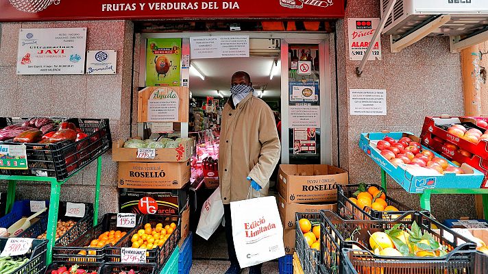 Los pequeños comercios se reinventan para vencer al coronavirus