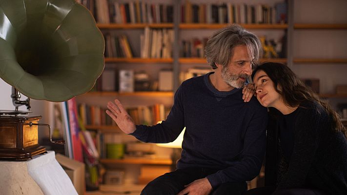 Telediario 1 - Ernesto Alterio y Bárbara Lennie preparan su regreso al cine y al teatro para cuando termine el confinamiento