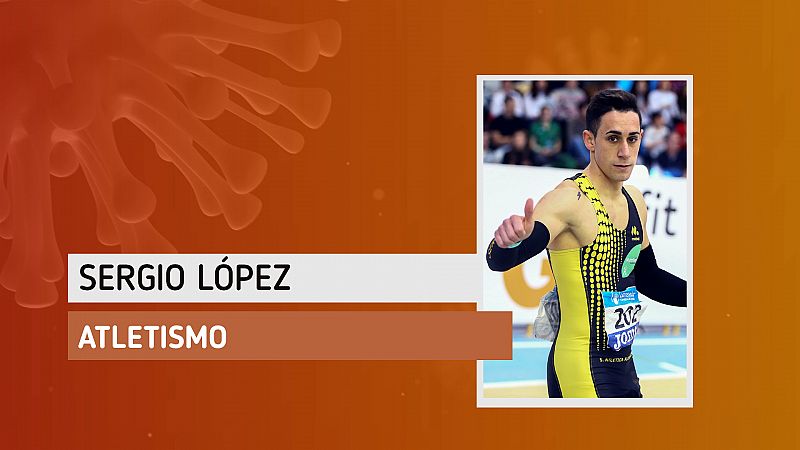 Sergio López: "Estoy aprendiendo a valorar los momentos efímeros de ganar una carrera"