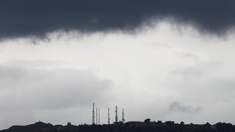 Posibilidad de precipitaciones localmente fuertes o persistentes en Galicia y el sistema Central