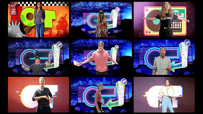 OT 2020 - Cuarto pase de micros de OT 2020 #QuedOTenCasa