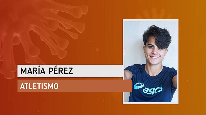 Tokyo 2020 - María Pérez: "Esto sirve darte cuenta de las cosas que se tienen alrededor y a las que se presta poca atención"