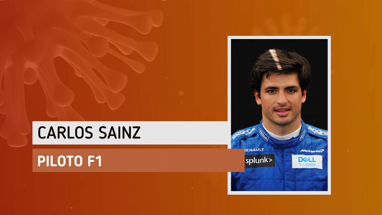 Entrevista a Carlos Sainz -RTVE.es