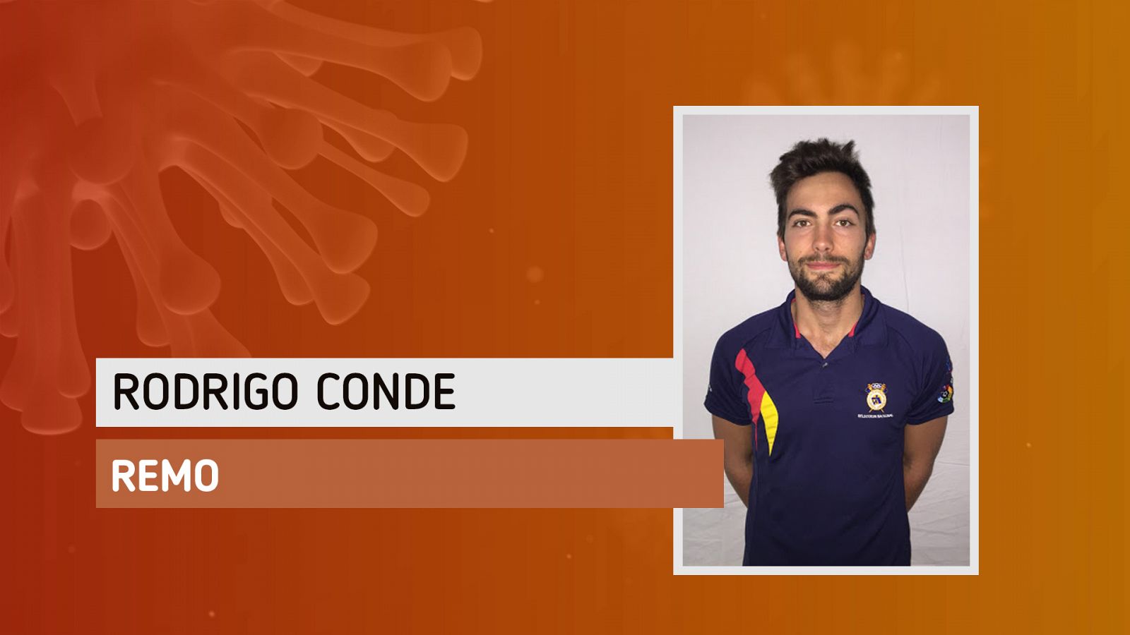 Coronavirus | Rodrigo Conde: "Cuando salga del confinamiento disfrutaré de cosas sencillas" - Vídeos Teledeporte | Ver
