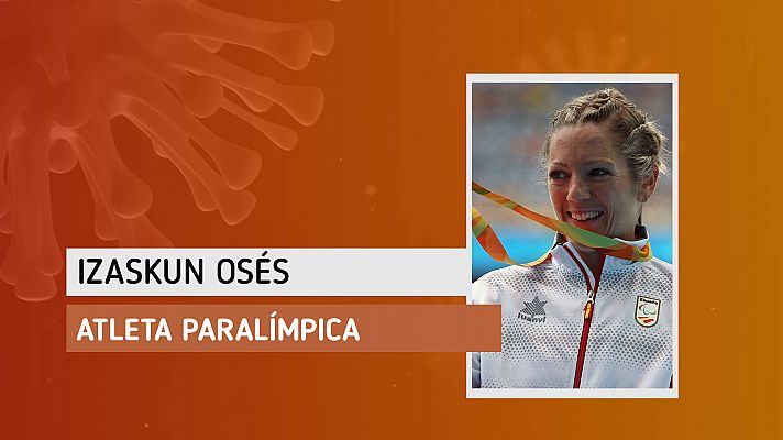 Tokyo 2020 - Izaskun Osés: "Esta situación va a ser servir para ser mejor como sociedad y como personas individuales"