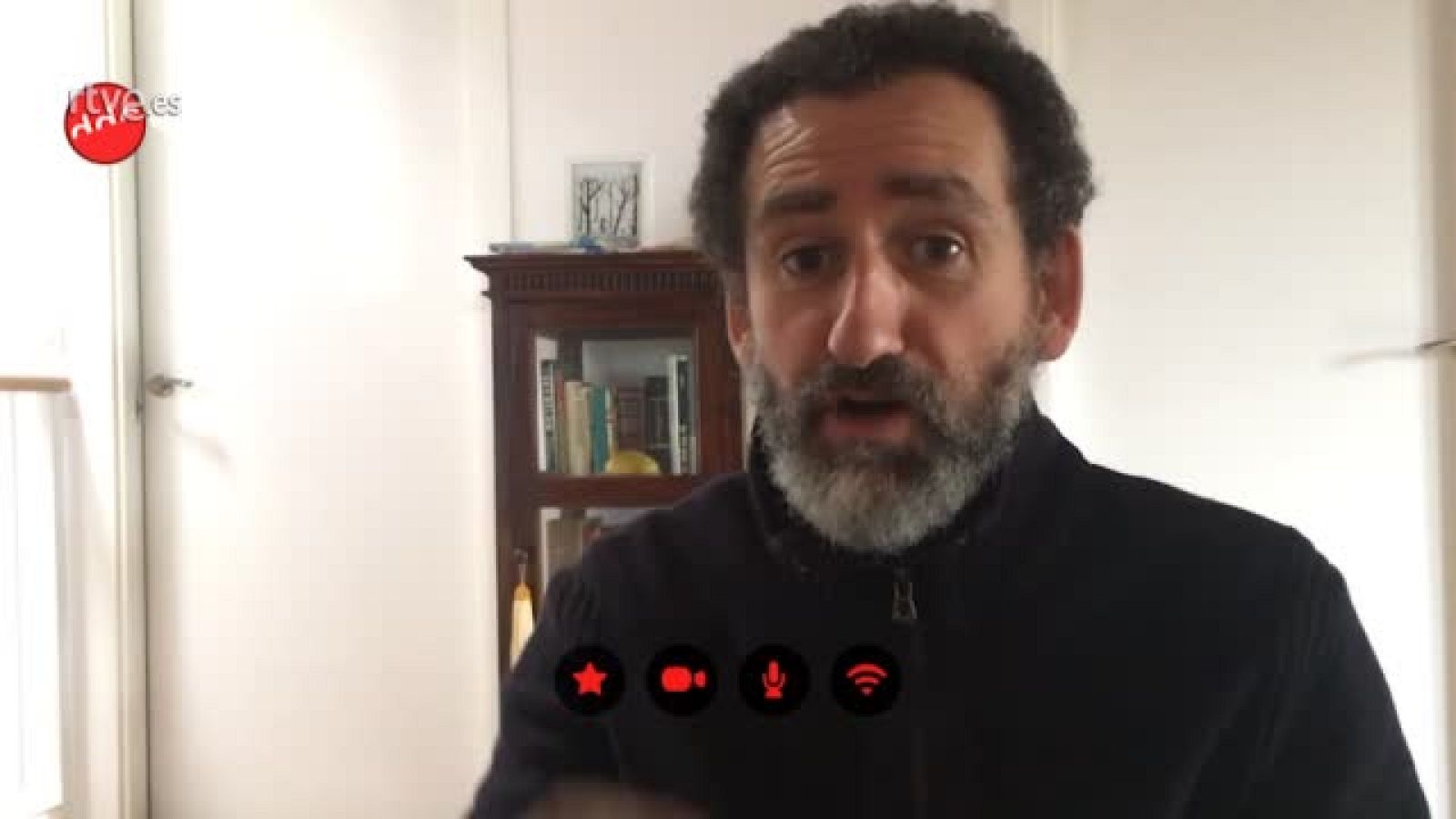 El director Jon Garaño nos comenta que el cine puede resultar muy perjudicado por esta crisis