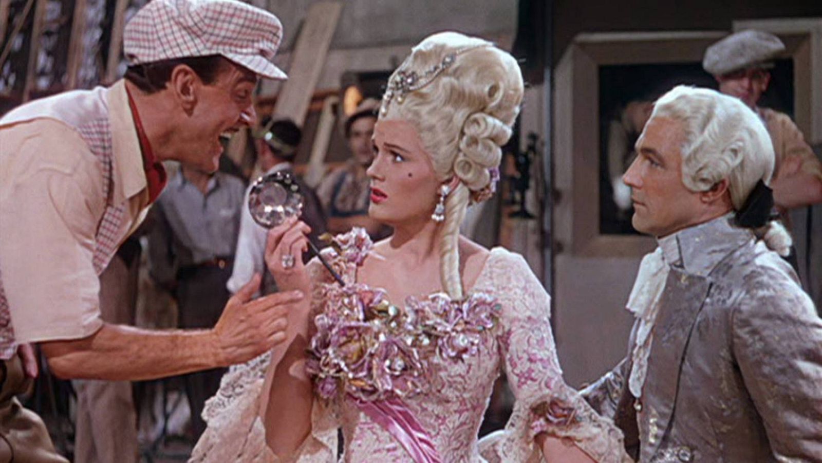 La secuencia favorita de Alfonso Albacete: 'Cantando bajo la lluvia'