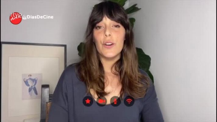 Días de cine - Belén Cuesta nos comenta como está pasando el confinamiento