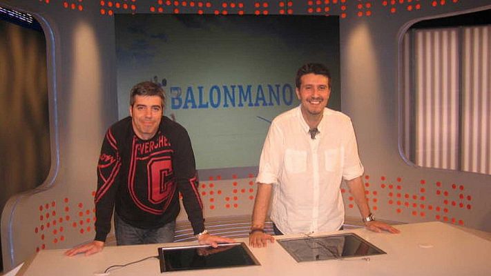 TDP en casa - 'Quédate en casa con Marc Martín', programa 28: Alberto Urdiales y Paco Caro