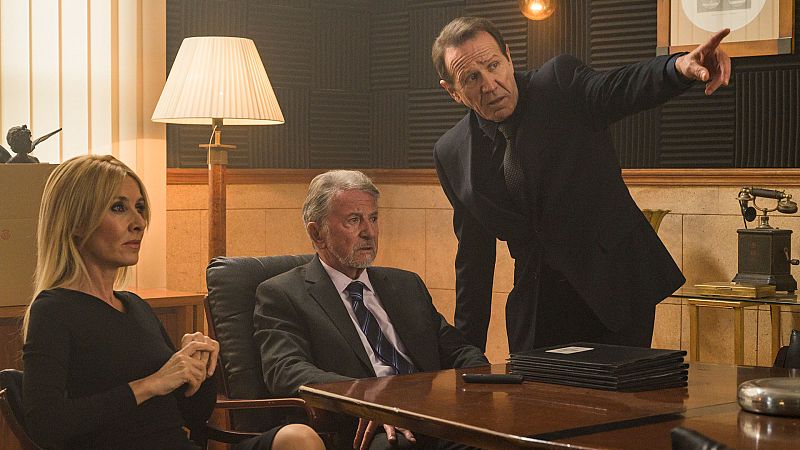 El Ministerio del tiempo - Precuela de la cuarta temporada: "Antes de que no haya tiempo"