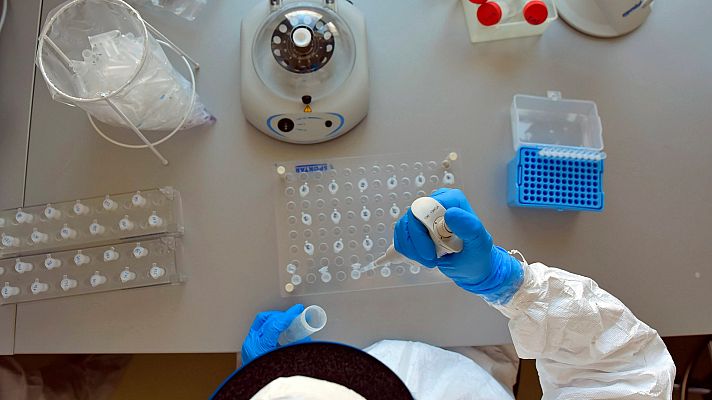 Informativo 24h - Pedro Duque: "Ya existe un candidato a vacuna y seguramente tendremos varios más"