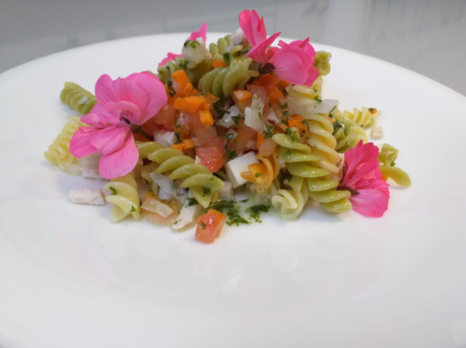 España Directo - Receta de ensalada de pasta 