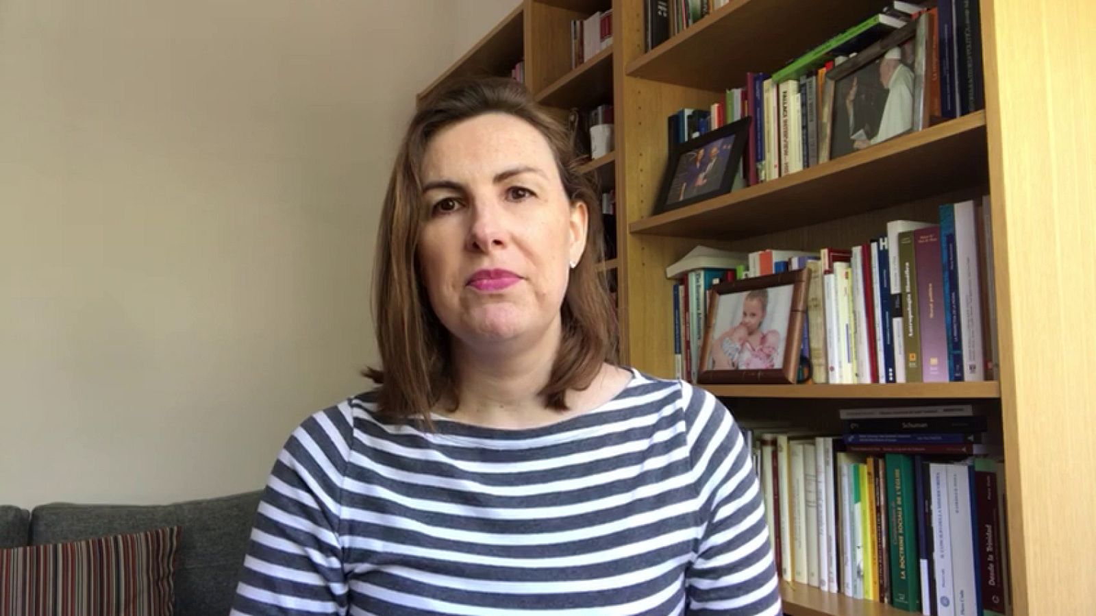 "Lo importante no es pensar en Europa sino ser capaces de pensar europeo"