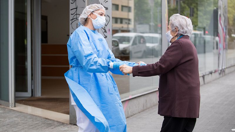 Coronavirus: La situación de las residencias de ancianos en otros países de Europa