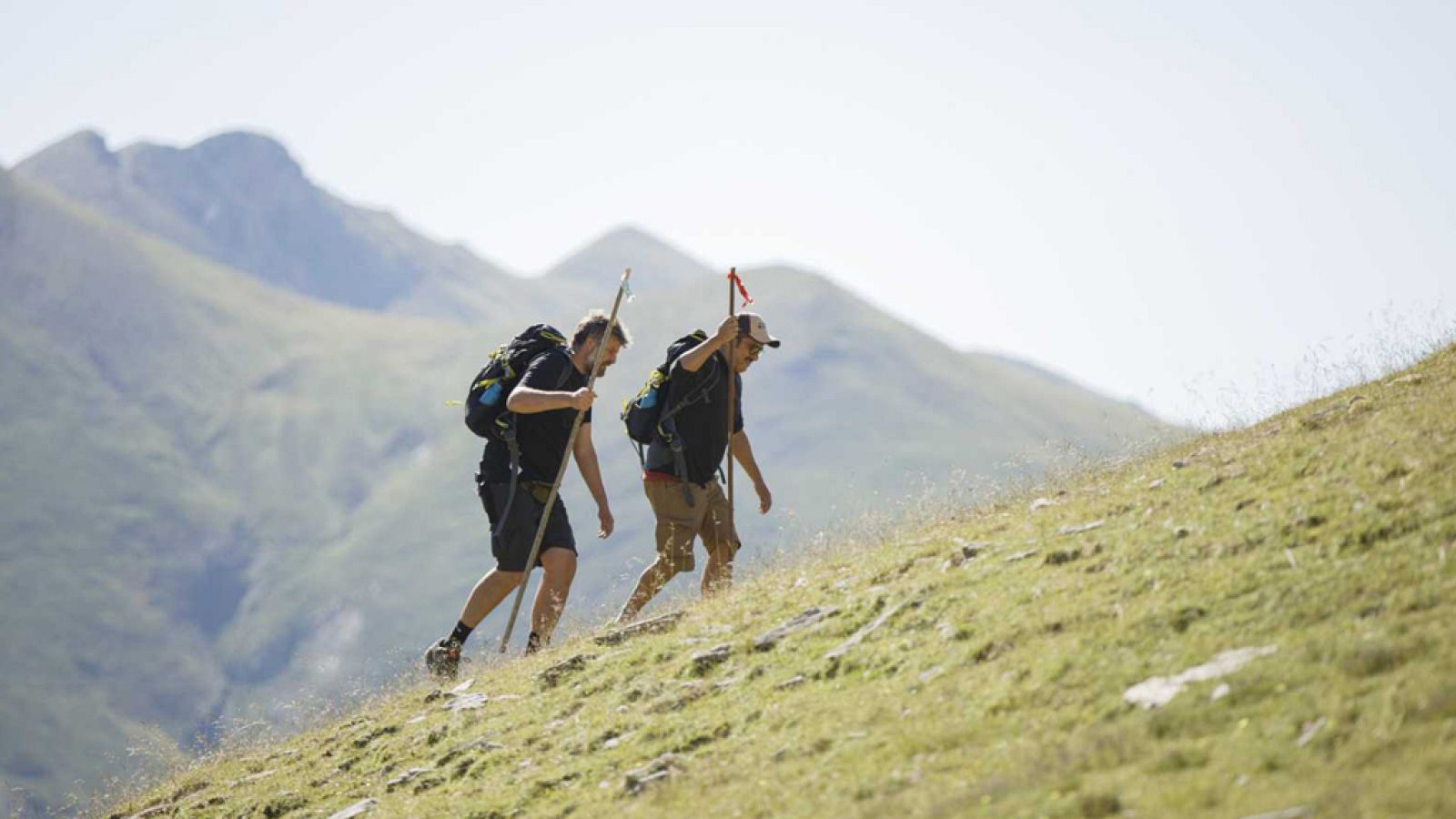 Entre ovejas - Programa 3: Andreu Buenafuente / Raúl Cimas - ver ahora