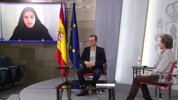 Informativo 24h - "La infancia pregunta": ¿Cuál es el verdadero origen del virus Covid-19?