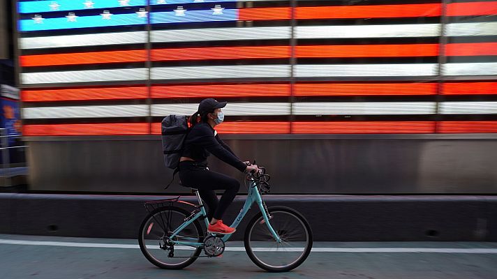 Informativo 24h - Trump insiste en poner fin al confinamiento