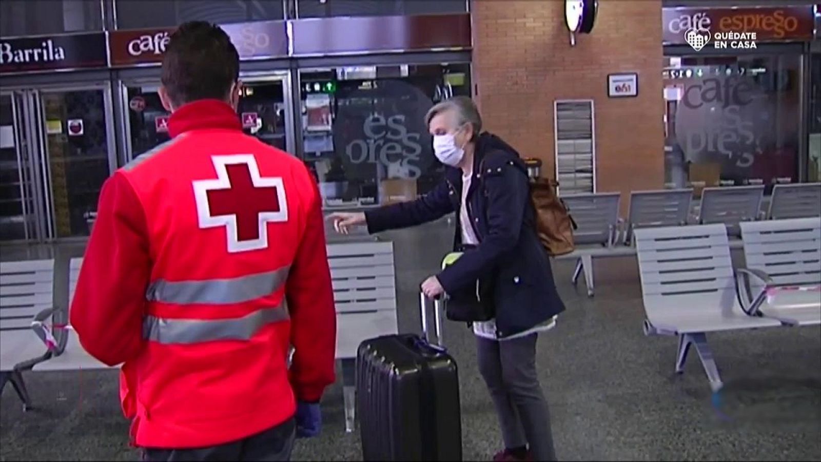 Especial Informativo - Coronavirus - 13 h. - 18/04/20 - ver ahora