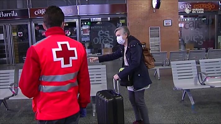 Especial Coronavirus - Coronavirus - 13 h. - 18/04/20