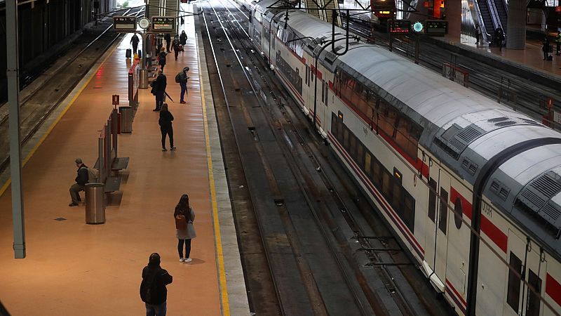 A partir del lunes los billetes de RENFE serán nominativos