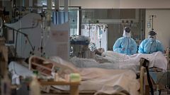 Sanidad afirma que trabajarán en el futuro con los casos sospechosos de fallecimiento por coronavirus que les dan las Comunidades Autónomas