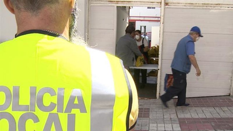 Canarias en 2' - 18/04/2020 