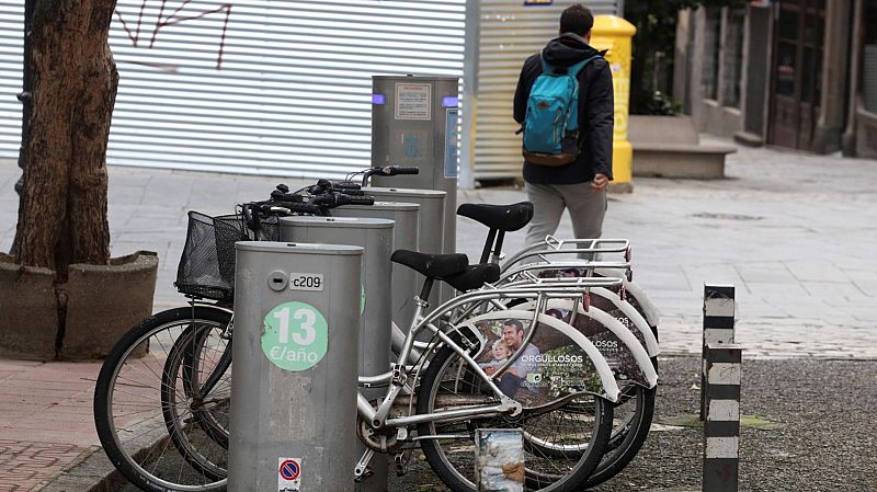 La bicicleta, un medio de transporte que permite evitar el contagio de COVID-19