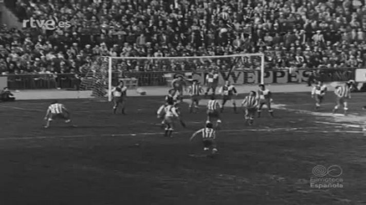  - Se cumplen 50 años de la sexta Liga del Atlético de Madrid