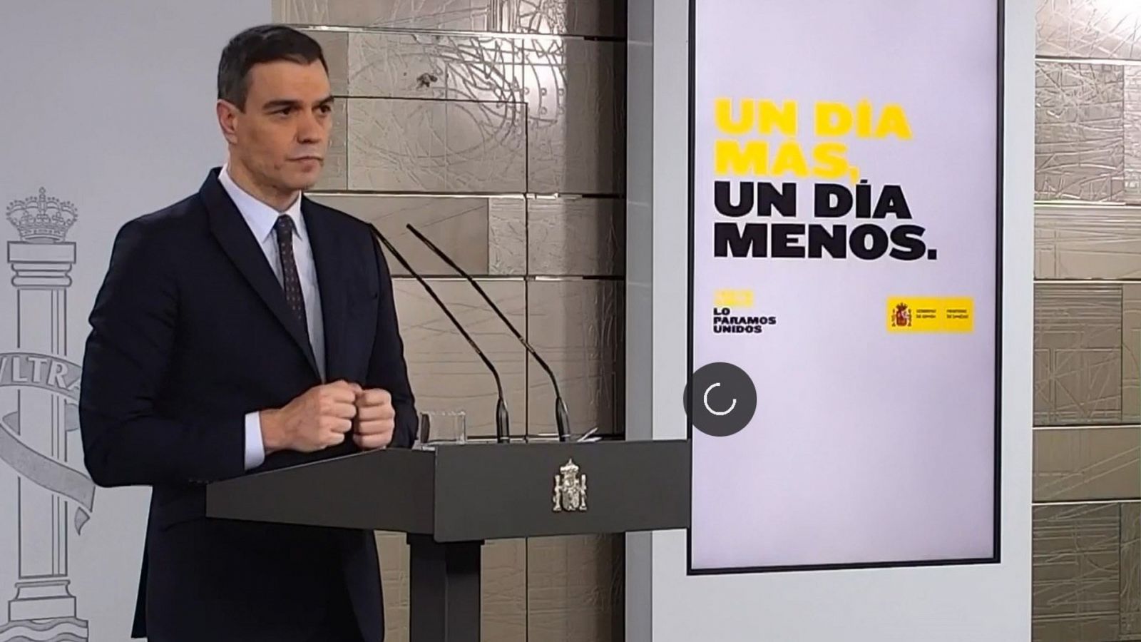 Sánchez, sobre la edad límite para el desconfinamiento de los niños: "El punto de referencia es la ley de salud, que son los 12 años" 