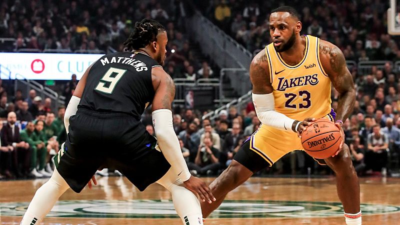 La NBA "no esta lista" para fijar una fecha de regreso a la competición