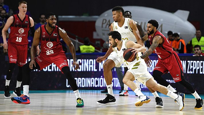 Informativo 24h - La ACB busca soluciones para terminar la temporada