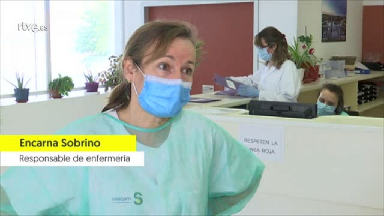 Coronavirus | La atención telefónica a pacientes, medida para evitar nuevos contagios