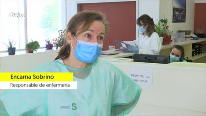 Especial Coronavirus - La atención telefónica a pacientes, medida para evitar nuevos contagios