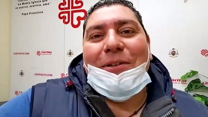 Últimas preguntas - Covid-19: La caridad no cierra